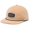 Lipppis columbia CORDUROY SNAP BACK Everblue 262