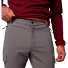  columbia TECH TRAIL UTILITY WINTER PANT City Grey