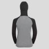  odlo Active Warm Eco Kids Bl Top With Facemask Kids