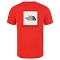  the north face Reaxion Red Box Tee