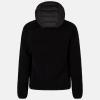  montura SHERPA HYBRID JACKET WOMAN Black