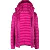 Chaqueta montura Breeze Hooded Duvet Jacket W