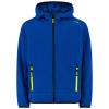  cmp Knit-Tech Jacket Kid ROYAL BLUE