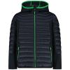  Cmp Hybrid Fix Hood Kid Jacket