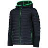  cmp Hybrid Fix Hood Kid Jacket