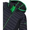  cmp Hybrid Fix Hood Kid Jacket