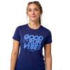 brooks  Distance Short Sleeve 3.0 W