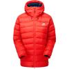 Chaqueta mountain equipment Senja W Jacket CHILI RED