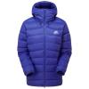 Chaqueta mountain equipment Senja W Jacket CLEMATIS