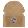 E9  Beanie-W24 Beige