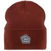 e9  BEANIE-W24 Beige BRICK