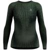  Odlo Bl Top Crew Ls Blackcomb Eco W