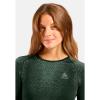  odlo Bl Top Crew Ls Blackcomb Eco W