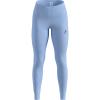  odlo Active Warm Eco Baselayer Pants W BLUE HERON