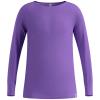  odlo Active Warm Eco Kids Bl Top Crew Neck Kids AFTERPARTY