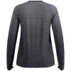  odlo The Essentials Seamless Long Sleeve Running T-Shirt W