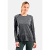  odlo The Essentials Seamless Long Sleeve Running T-Shirt W