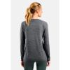  odlo The Essentials Seamless Long Sleeve Running T-Shirt W