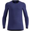 Camiseta odlo Active X-Warm Eco long-sleeve Baselayer Top SKIPPER BL