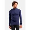  odlo Active Warm Eco Bl Top Turtle Neck L/S Half Zip