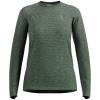  odlo The Essentials Seamless Long Sleeve Running T-Shirt W SHADOW MEL
