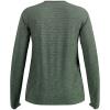  odlo The Essentials Seamless Long Sleeve Running T-Shirt W