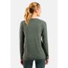  odlo The Essentials Seamless Long Sleeve Running T-Shirt W