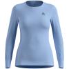 T-shirt odlo Active Warm Eco Long Sleeve Baselayer Top W BLUE HERON