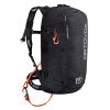 Rucksack ortovox AVABAG LITRIC ZERO 27 white tea BLACK RAVE