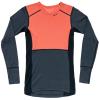  devold Lauparen Merino 190 Shirt W CORAL/NIGH