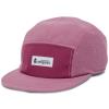 Cotopaxi Fleece 5 Panel Cap