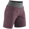 Nohavice edelrid SANSARA II Asphalt DARK PLUM