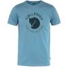  fjällräven Fjällräven Fox T-Shirt DAWN BLUE