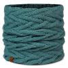  Buff Knitted & Fleece Neckwarmer Caryn Blue G
