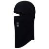 Buff Thermonet Hinged Balaclava Solid Black