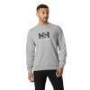  helly hansen Logo Crew Sweater