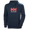 Pulóver helly hansen LOGO 3.0 Grey Melange NAVY