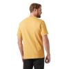  helly hansen HH LOGO T-SHIRT 3.0 Sand
