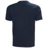  helly hansen CORE GRAPHIC T 2.0 Navy