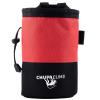 chupaclimb  Chupa Chalk Bag BLACK/RED