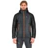 Chaqueta karpos Alagna Down Jacket WOODL.GRAY