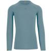 Karpos  Dinamico Merino 180 Jersey Ls Smoke Blue