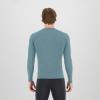 karpos  DINAMICO MERINO 180 JERSEY LS Smoke Blue