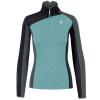 karpos  FEDERA HALF-ZIP W FLEECE Ombre Blue/Forg FORGET/BLA