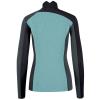 karpos  FEDERA HALF-ZIP W FLEECE Forget/Black/Wo