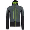 karpos Jacket ALAGNA PLUS 2.0 Deep Water/Black WOODL.GRAY