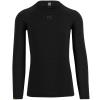 karpos  DINAMICO MERINO 180 JERSEY LS Smoke Blue BLACK