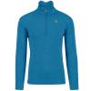 Fleece karpos PIZZOCCO HALF ZIP Vibr.Orange DEEP WATER