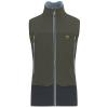 karpos  ALAGNA PLUS 2.0 VEST Deep Water/Black FOREST NIG