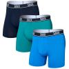 Boxer saxx Essential Perf Mesh Boxbrief Fly (pack 3 uds) BTM
